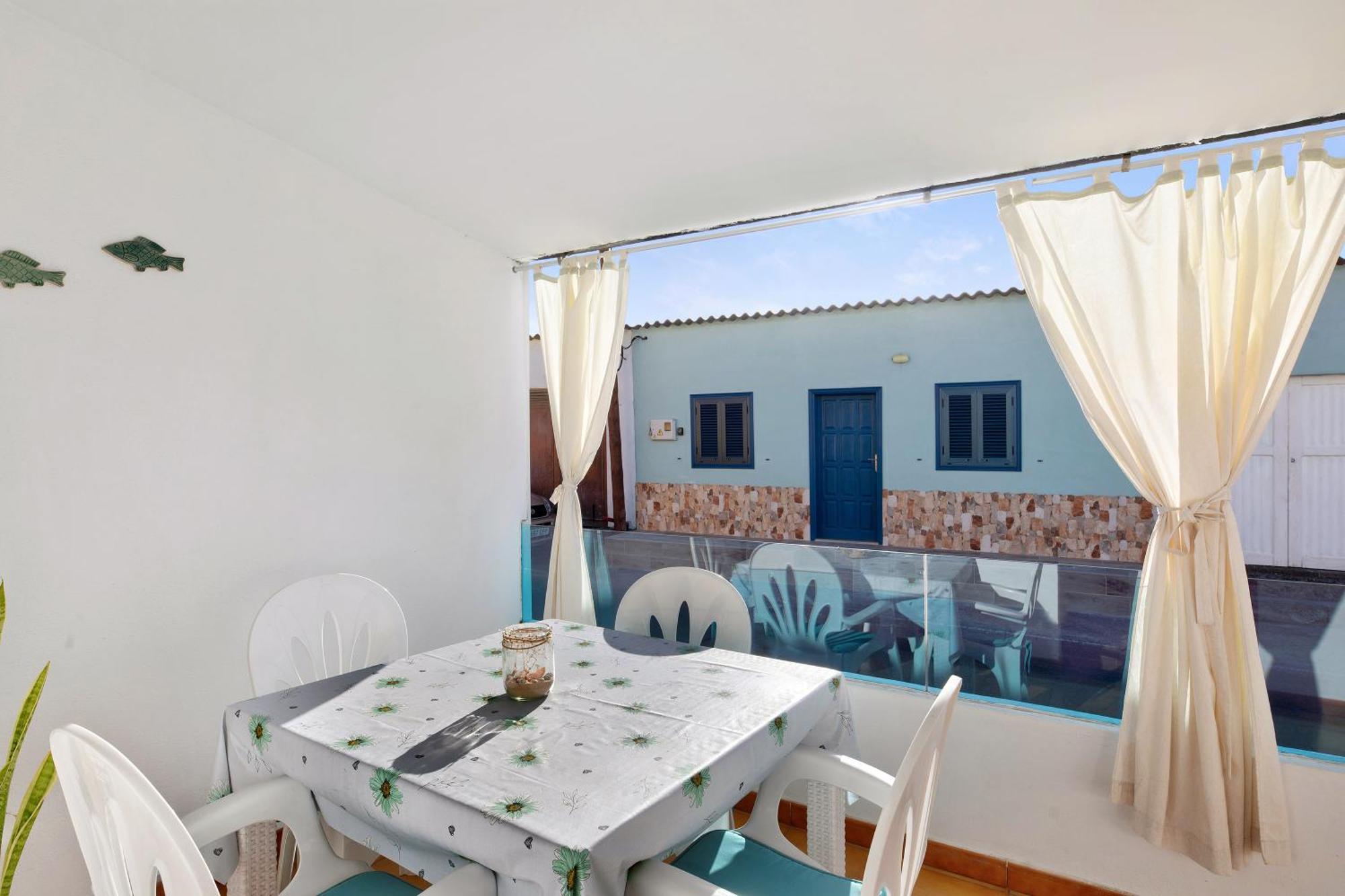 Casa Acosta En El Remo公寓 外观 照片