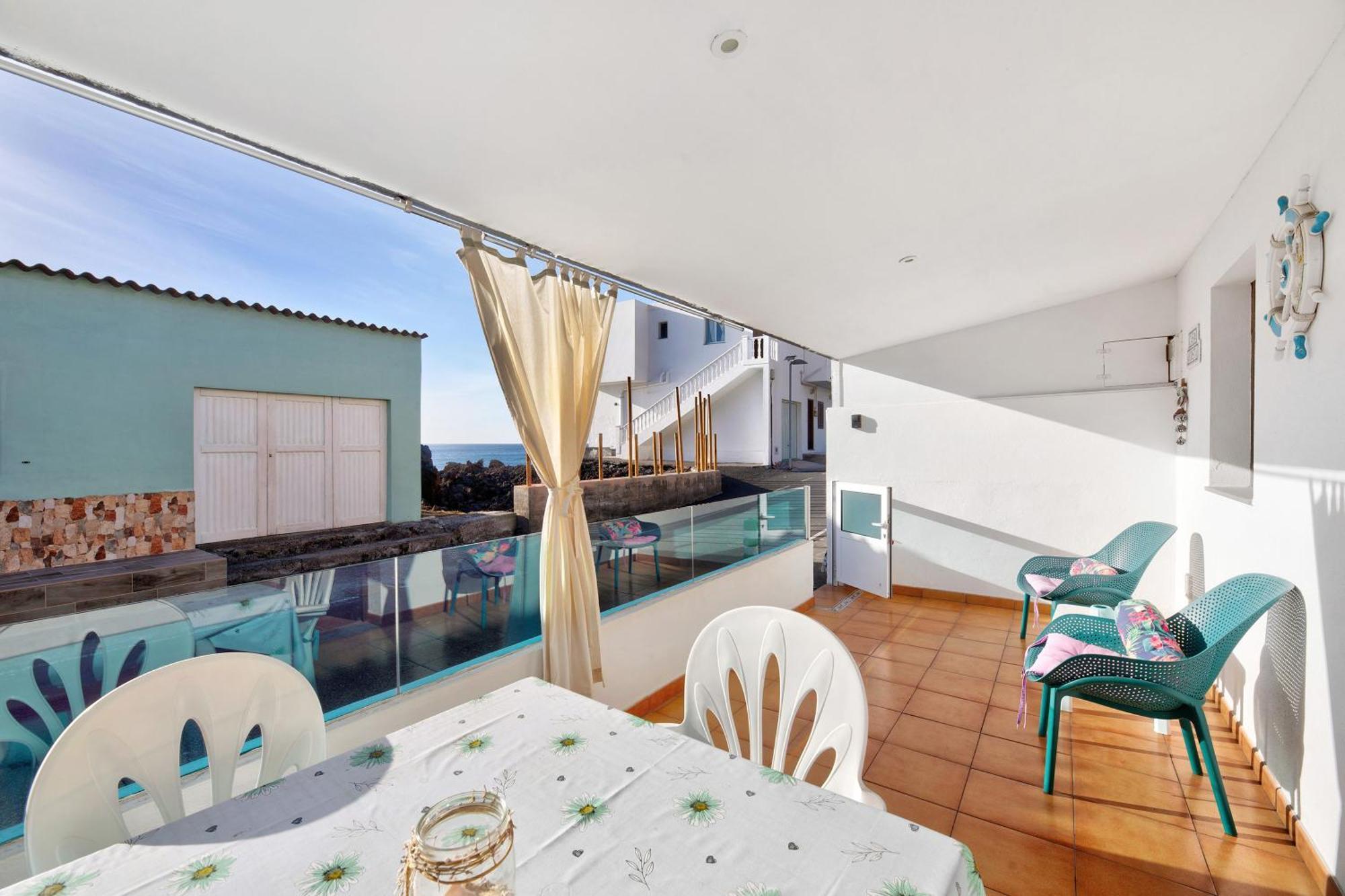 Casa Acosta En El Remo公寓 外观 照片