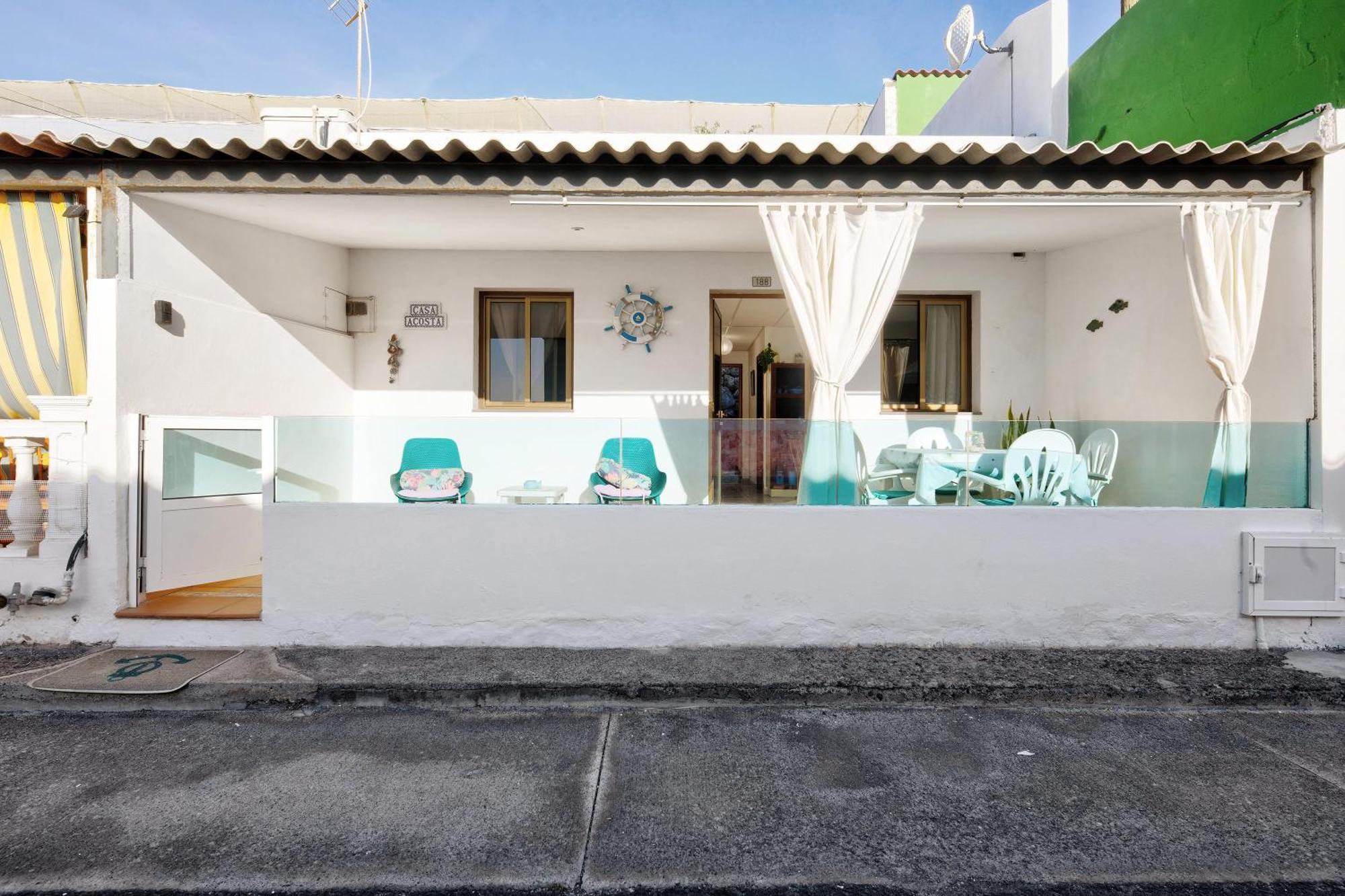 Casa Acosta En El Remo公寓 外观 照片